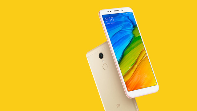 Duy nhất ngày 07/02 Xiaomi Redmi 5 “Rẻ Vô Địch” chỉ 2.599.000 trên Shopee