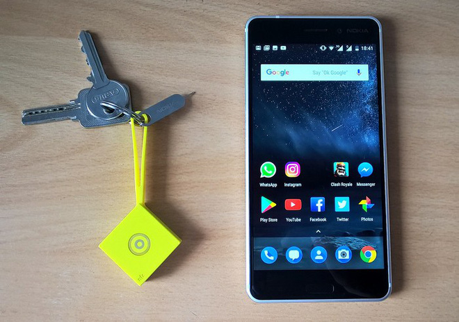 Q4/2017: HMD Global bán được 21,5 triệu máy Nokia, 17,3 triệu chiếc